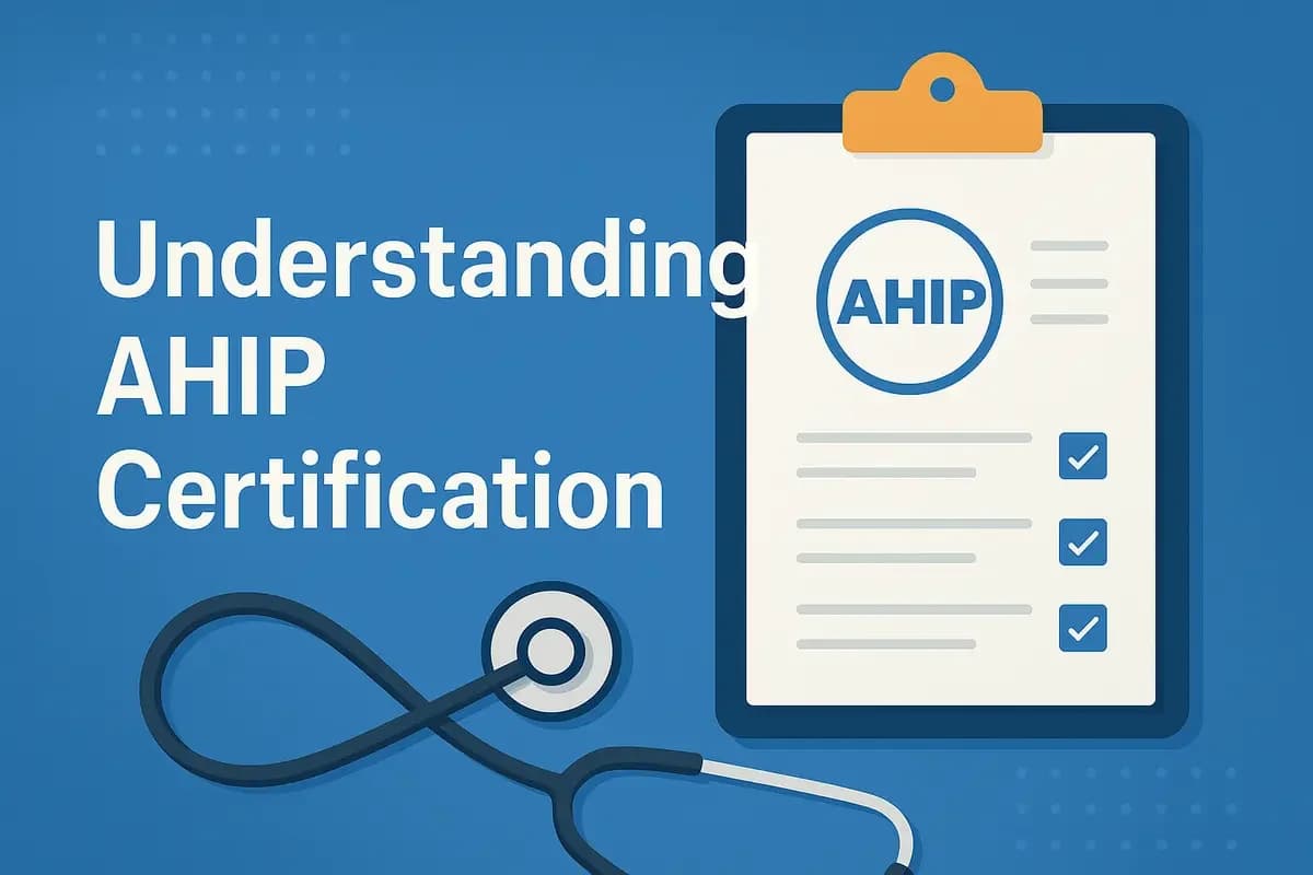 AHIP logo