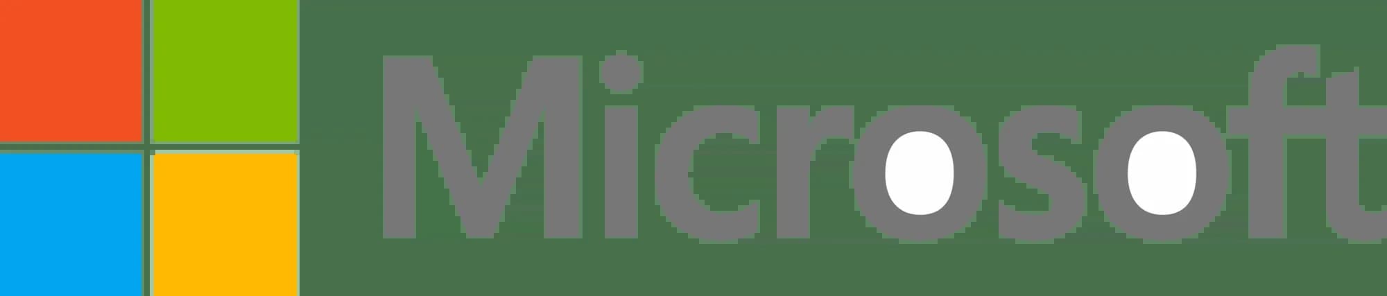 Microsoft logo