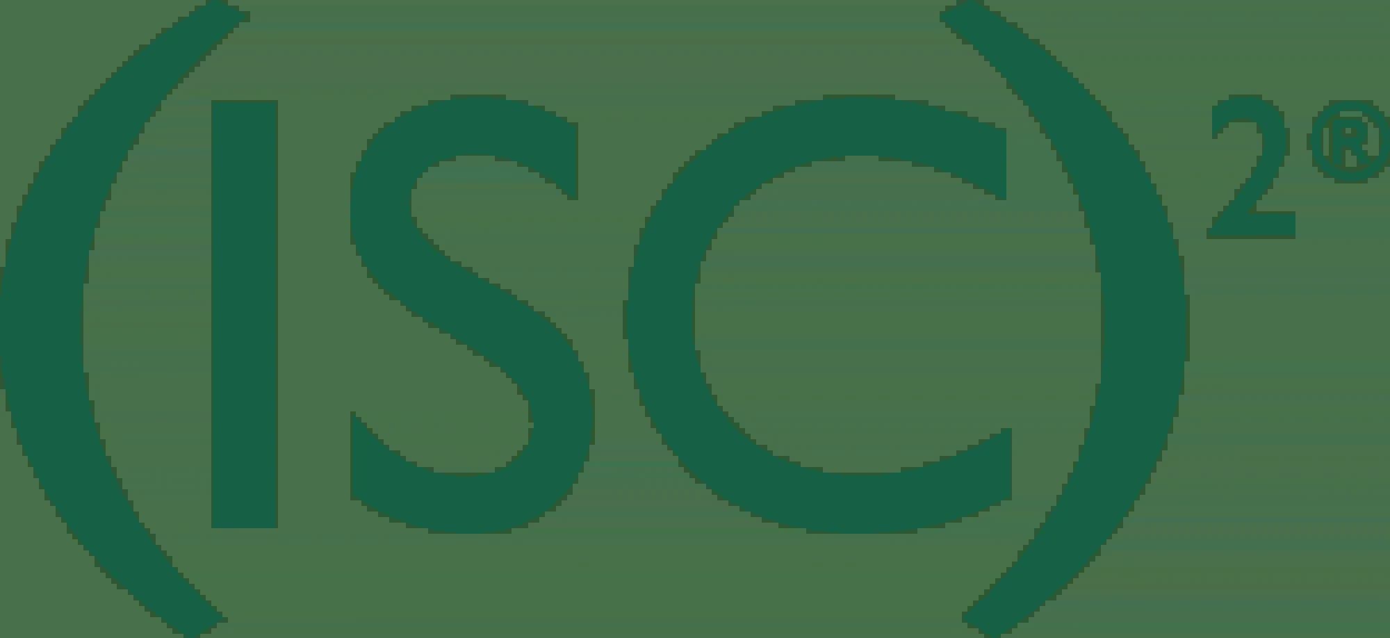 ISC 2 logo