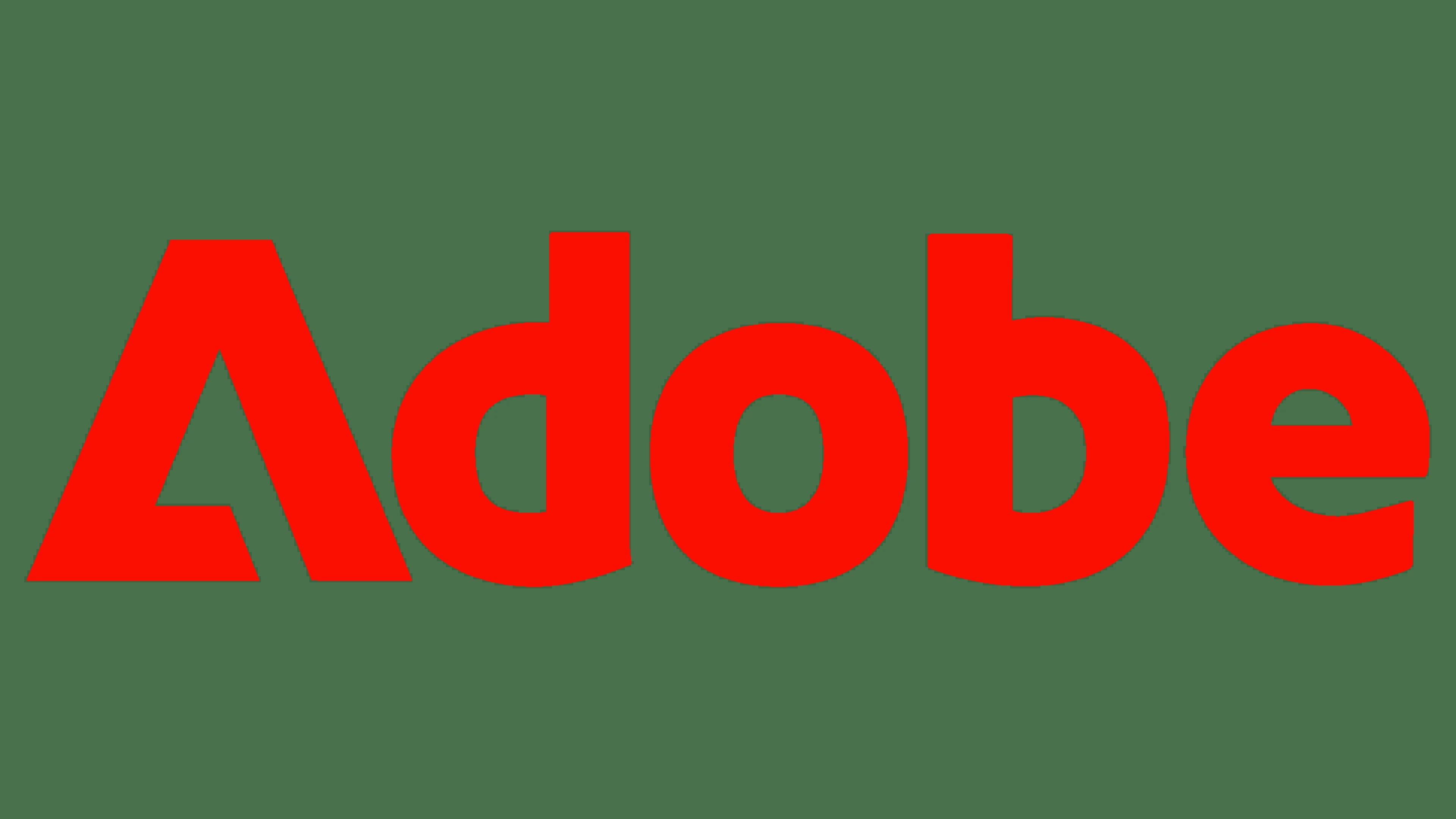 Adobe logo